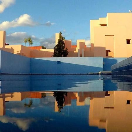 La Muralla Roja Calpe Kültér fotó